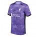 Günstige Liverpool 3rd Fussballtrikot 2023-24 Kurzarm